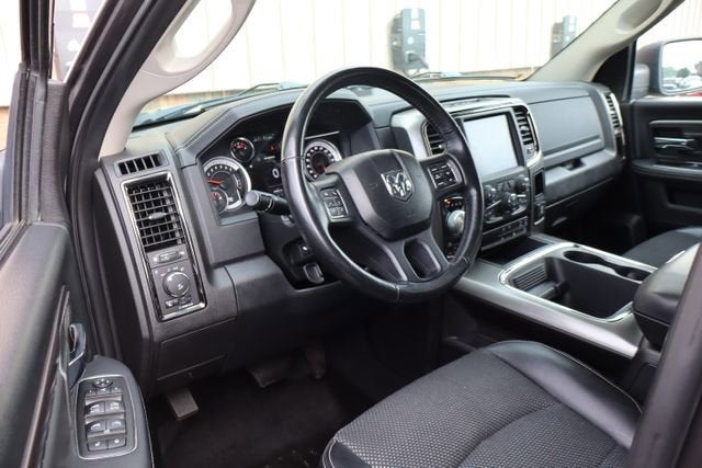 2018 RAM 1500 Night