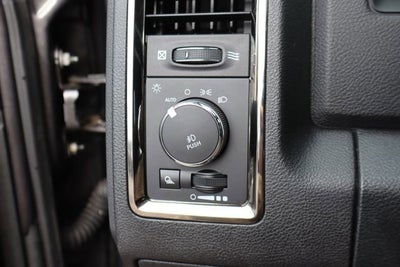 2018 RAM 1500 Night