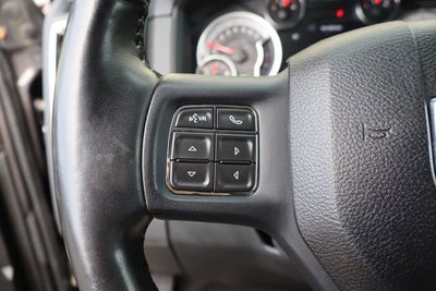 2018 RAM 1500 Night