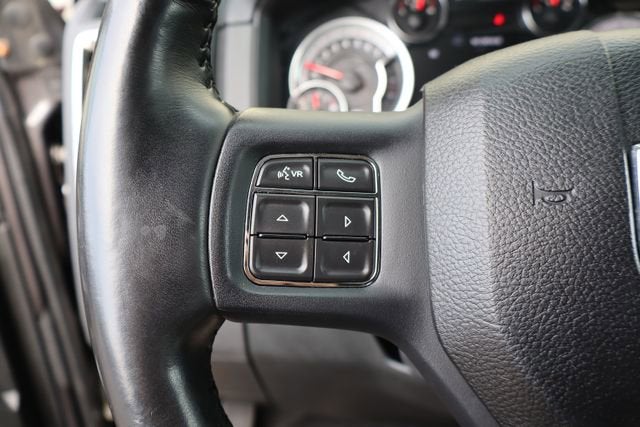 2018 RAM 1500 Night