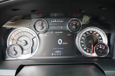 2018 RAM 1500 Night