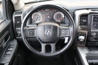2018 RAM 1500 Night