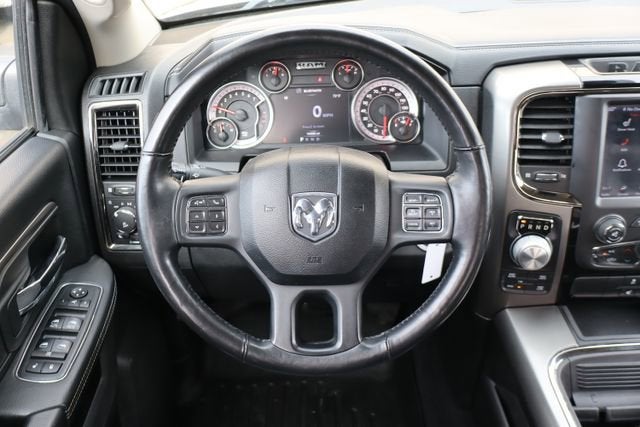 2018 RAM 1500 Night