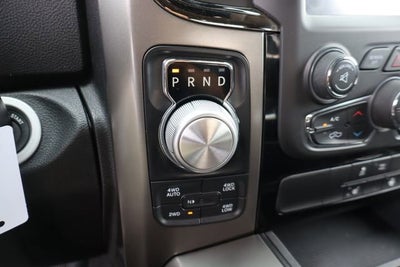 2018 RAM 1500 Night