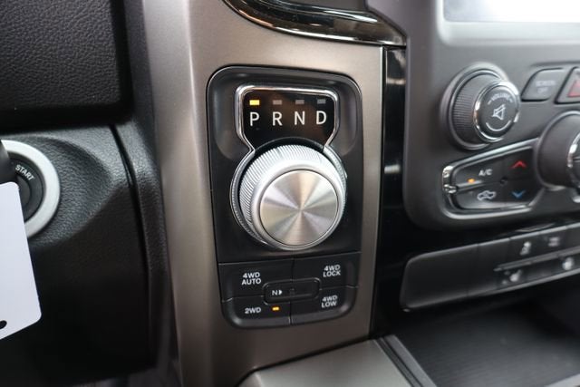 2018 RAM 1500 Night