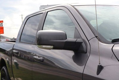 2018 RAM 1500 Night