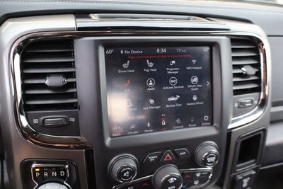 2018 RAM 1500 Night