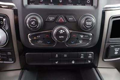 2018 RAM 1500 Night