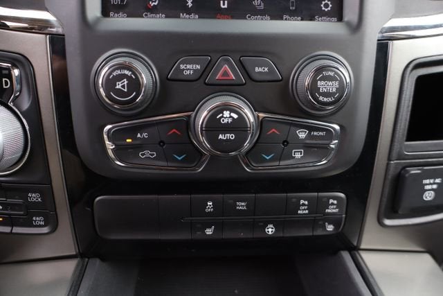 2018 RAM 1500 Night