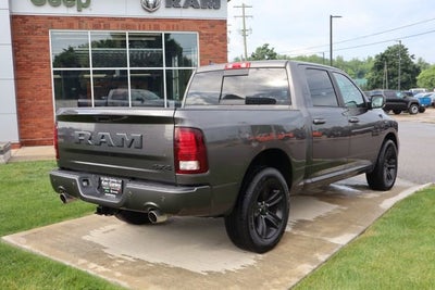 2018 RAM 1500 Night