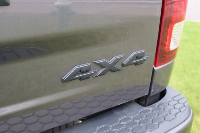 2018 RAM 1500 Night