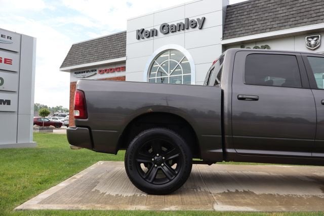 2018 RAM 1500 Night
