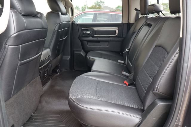 2018 RAM 1500 Night