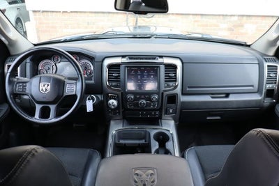 2018 RAM 1500 Night