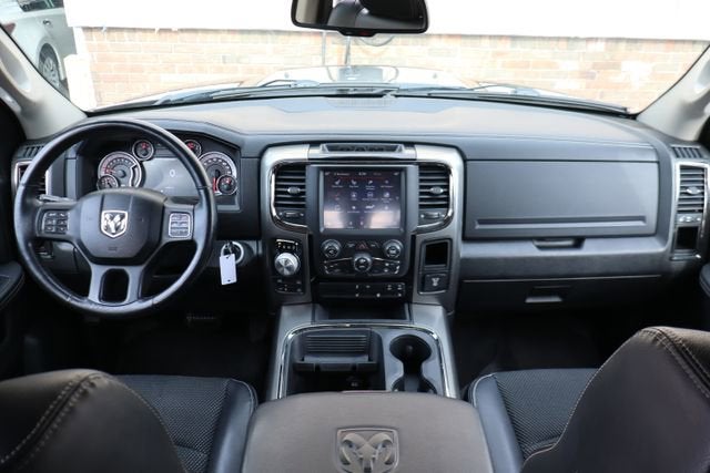 2018 RAM 1500 Night