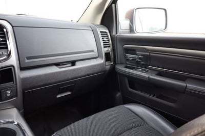 2018 RAM 1500 Night