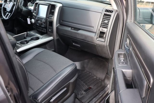 2018 RAM 1500 Night