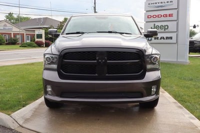 2018 RAM 1500 Night