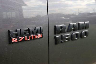 2018 RAM 1500 Night