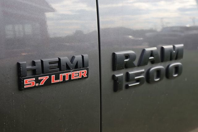 2018 RAM 1500 Night