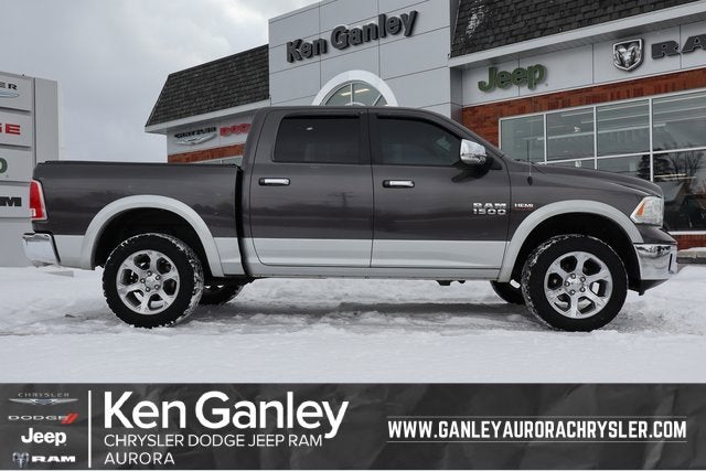 2014 RAM 1500 Laramie