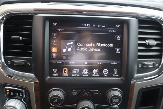 2014 RAM 1500 Laramie