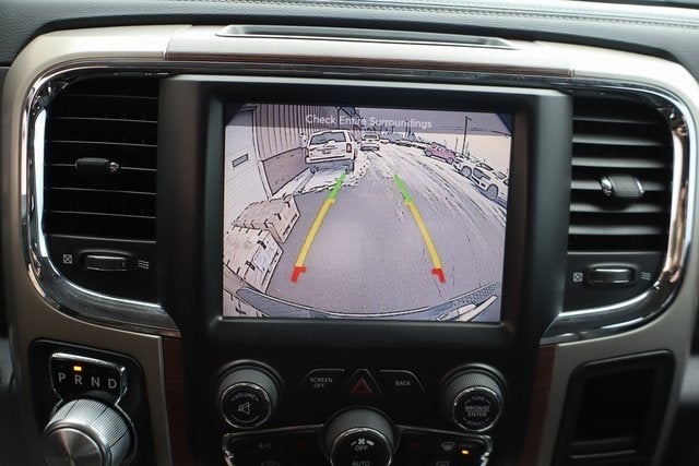 2014 RAM 1500 Laramie