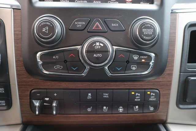 2014 RAM 1500 Laramie