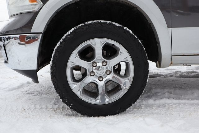 2014 RAM 1500 Laramie