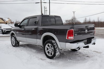2014 RAM 1500 Laramie