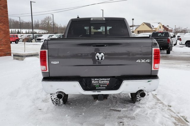 2014 RAM 1500 Laramie