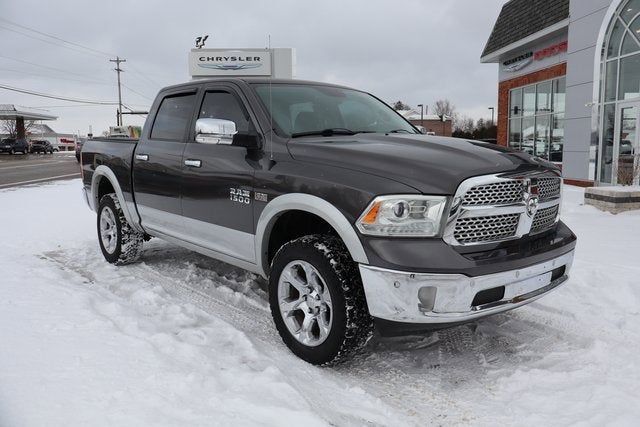 2014 RAM 1500 Laramie