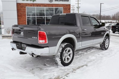 2014 RAM 1500 Laramie
