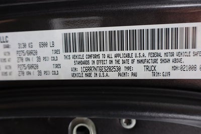 2014 RAM 1500 Laramie