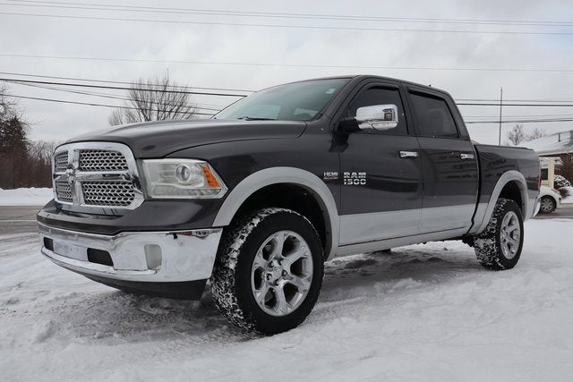 2014 RAM 1500 Laramie
