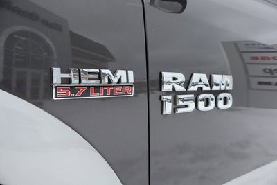 2014 RAM 1500 Laramie
