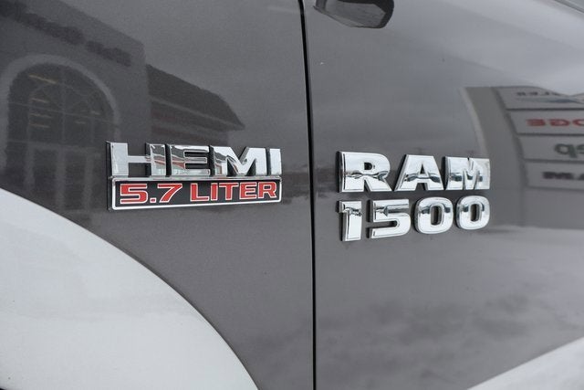 2014 RAM 1500 Laramie