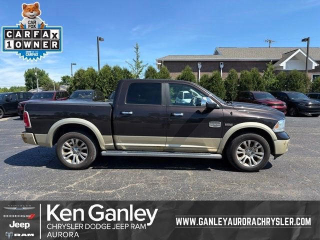 2016 RAM 1500 Longhorn