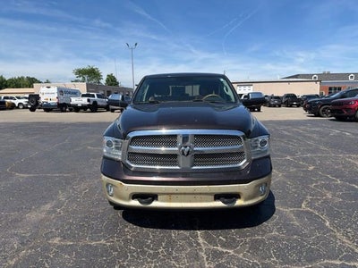 2016 RAM 1500 Longhorn