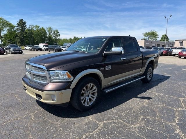 2016 RAM 1500 Longhorn