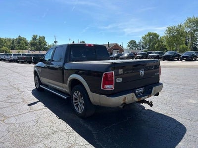 2016 RAM 1500 Longhorn