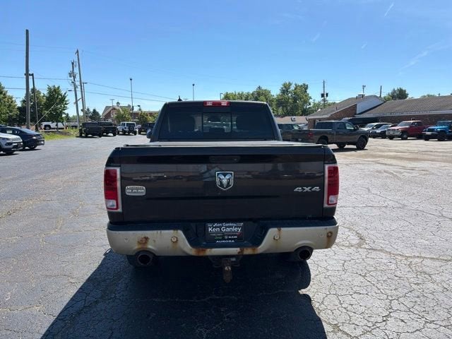2016 RAM 1500 Longhorn