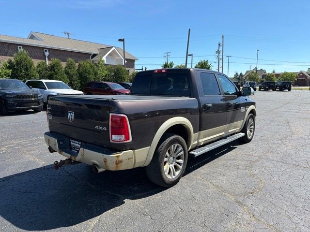 2016 RAM 1500 Longhorn