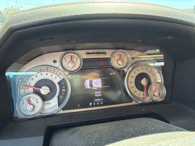 2016 RAM 1500 Longhorn