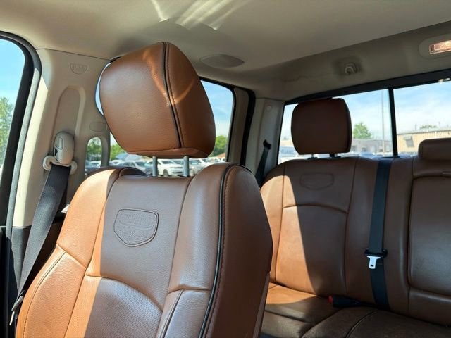 2016 RAM 1500 Longhorn