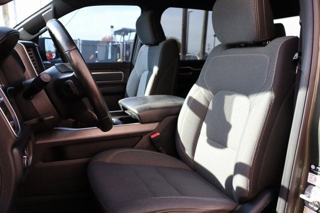 2021 RAM 1500 Big Horn