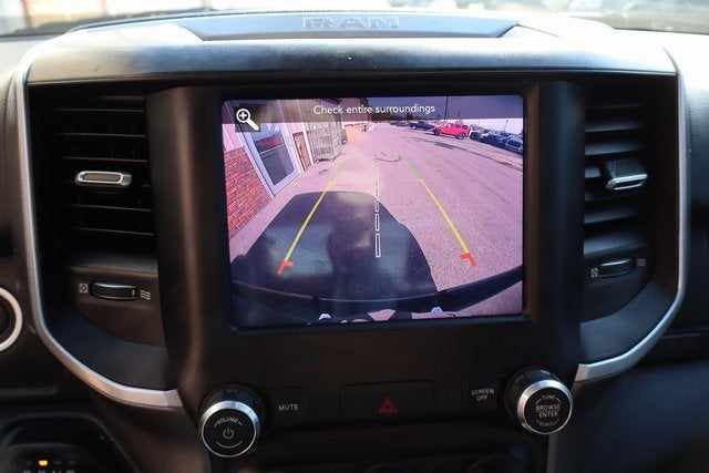 2021 RAM 1500 Big Horn