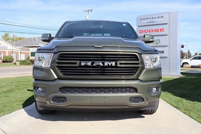 2021 RAM 1500 Big Horn