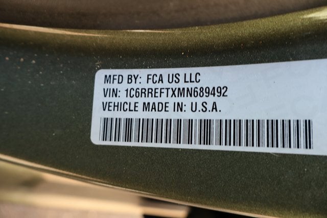 2021 RAM 1500 Big Horn