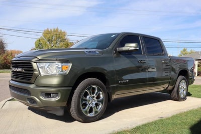 2021 RAM 1500 Big Horn